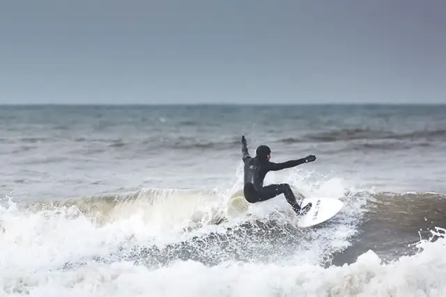 Kiedy są największe sztormy na Bałtyku? Poznaj zaskakujące fakty
