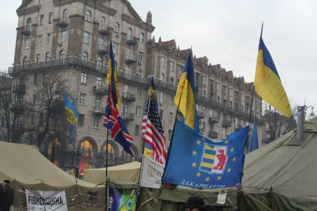 Kiedy powstała Ukraina? Od Rusi Kijowskiej do 1991 cała historia