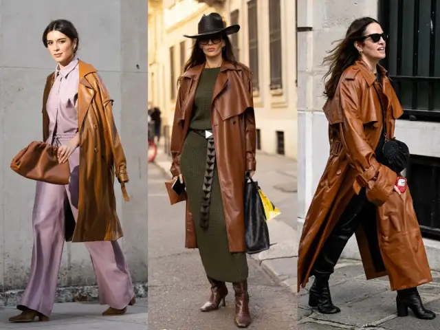 Karmelowy płaszcz: Jak nosić go z klasą? Inspiracje i porady