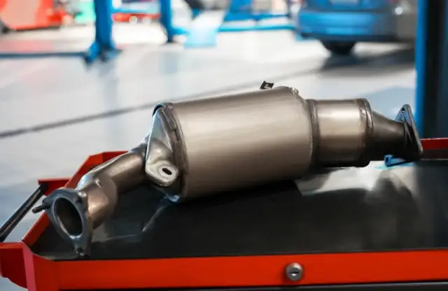 Jak wypalić DPF na postoju bez ryzyka uszkodzenia silnika