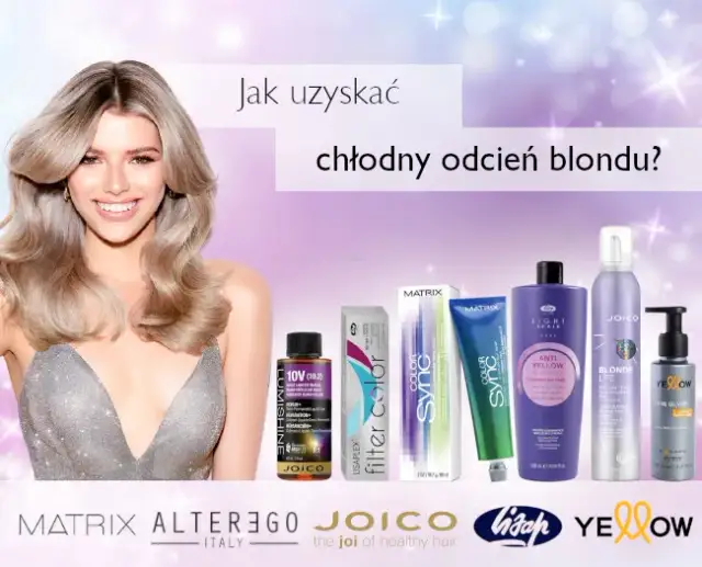 Jak zniwelować żółty odrost i uzyskać idealny odcień blondu