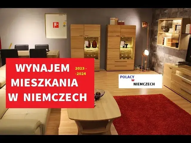 Wynajem mieszkania w Niemczech: Koszty, pułapki i jak nie przepłacić