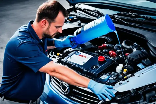 Jaki płyn do chłodnicy Mazda 6? Odpowiednie specyfikacje i porady