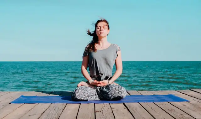 Medytacja: Korzyści dla umysłu i ciała. Spokój i zdrowie.