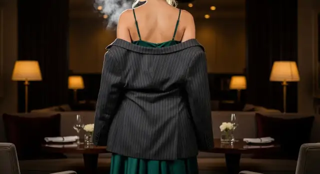 Jakie ubrania mężczyźni najczęściej pożyczają kobietom i dlaczego?