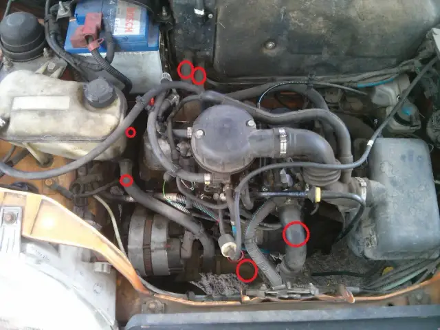 Jak sprawdzić wentylator chłodnicy Seicento 900 i uniknąć przegrzewania