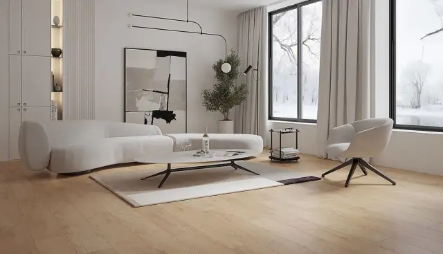 Panele winylowe jak kafelki – idealne rozwiązanie do Twojego wnętrza