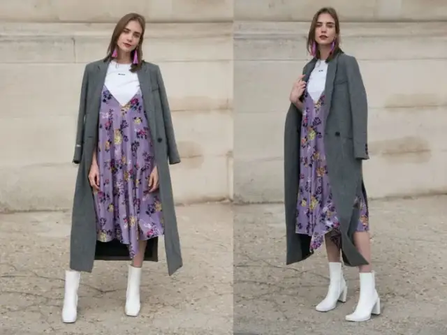 Jakie buty do fioletowej sukni – idealne połączenia, które zachwycą