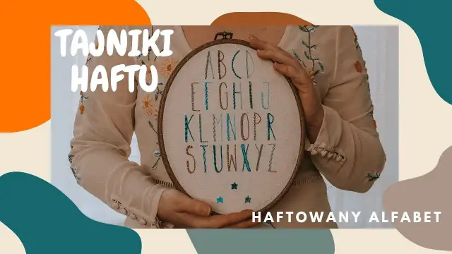 Jak wyszyć napis na bluzie – proste techniki i materiały dla początkujących