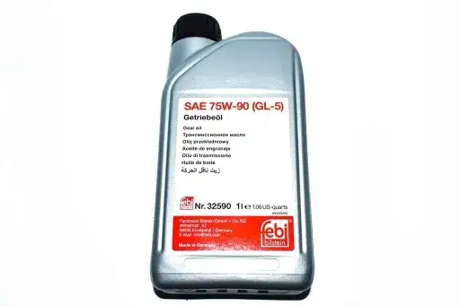 Olej do dyferencjału BMW: Wybierz idealny i uniknij awarii