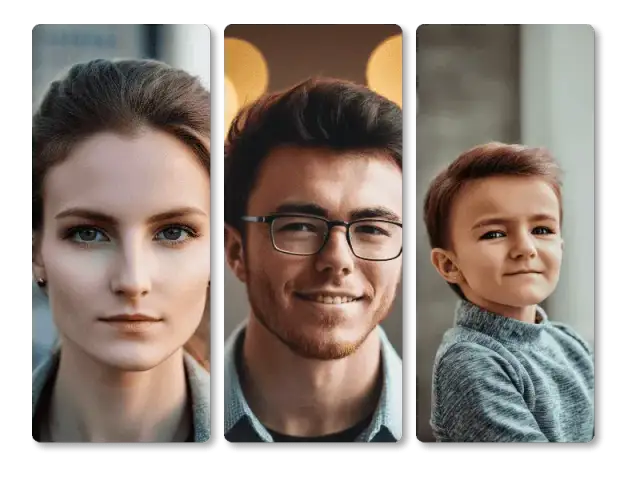 Jak będzie wyglądać moje dziecko w przyszłości? Odkryj to z AI