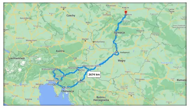 Słowenia: Gdzie leży? Położenie, dojazd i atrakcje dla Polaków