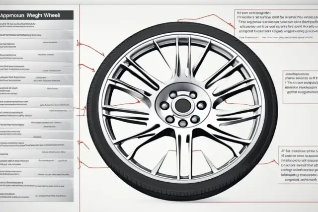 Ile waży felga aluminiowa 17? Zaskakujące różnice w wadze!