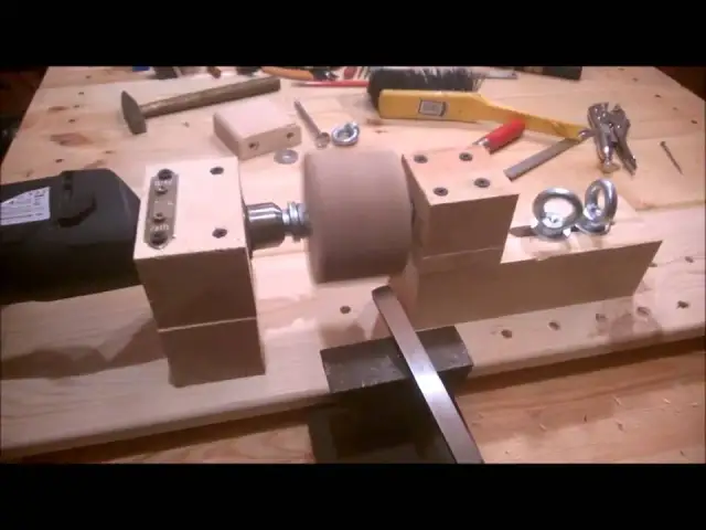Jak zrobić tokarkę do drewna z wiertarki - proste kroki i porady