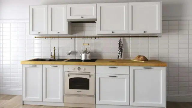 Biała kuchnia: Jaki zlew wybrać? Inspiracje i porady