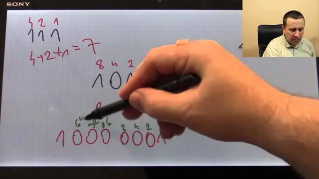 Jak się zapisuje raster na system binarny w ILWIS - proste kroki