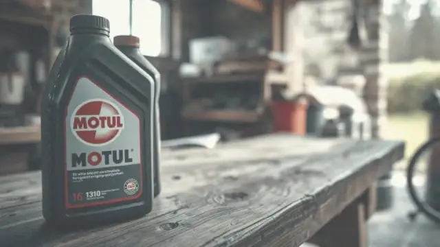 Olej Motul 5W30 - najlepszy wybór dla Twojego silnika i oszczędności