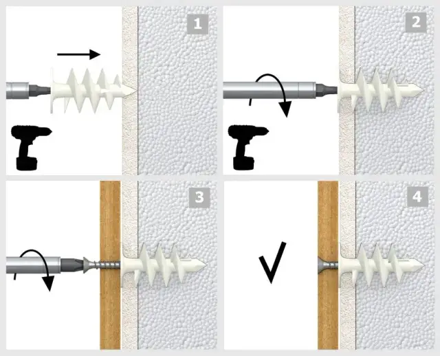 Jak kołkować styropian schemat - uniknij najczęstszych błędów montażu