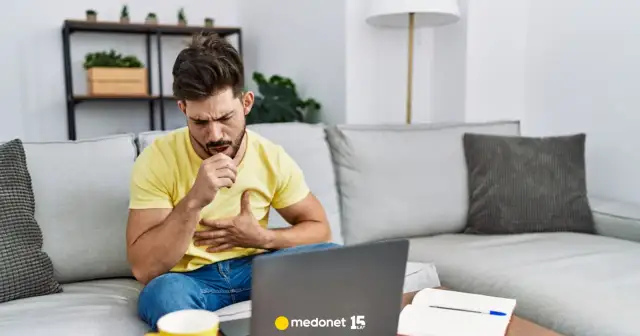 Kiedy kaszel do lekarza? Sygnały alarmowe, których nie możesz ignorować