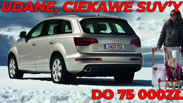 Jaki SUV kupić? Sprawdź opinie i rekomendacje z forum motoryzacyjnego