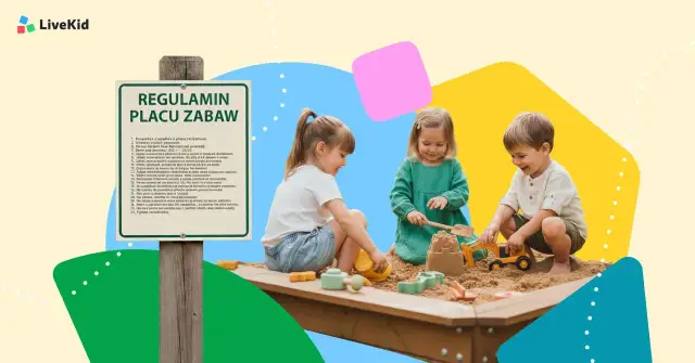 Plac zabaw: Zasady, zakazy, bezpieczeństwo przewodnik dla rodziców