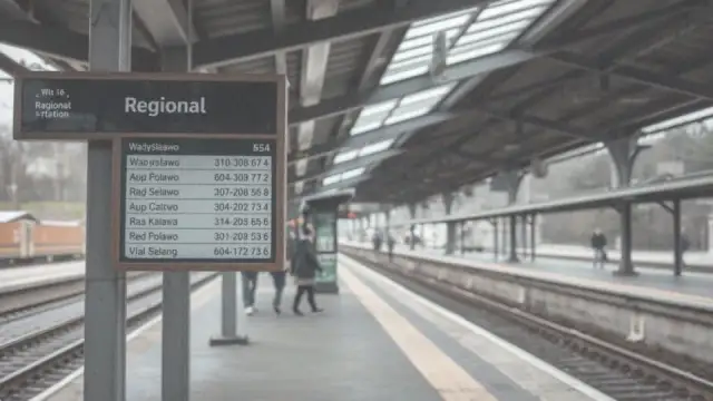 Jak dojechać z Gdańska do Ustki? Sprawdź najlepsze opcje transportu