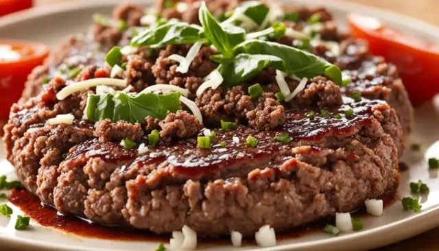 Jak przyprawić mięso na burgery, by zachwycić smakiem i soczystością