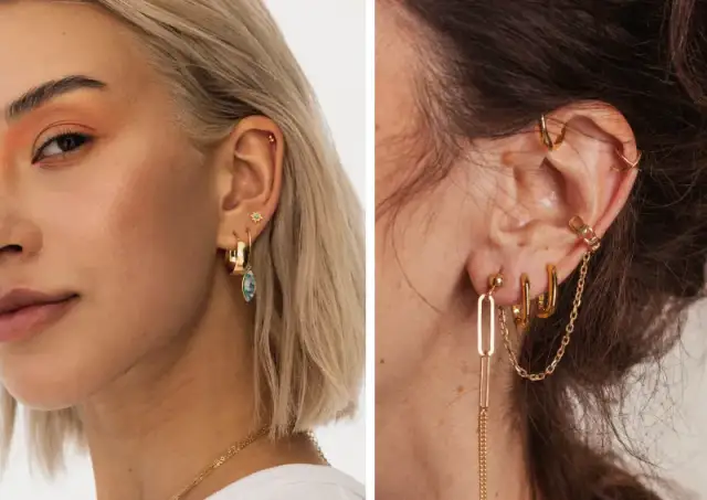 Kiedy zmienić kolczyki po przekłuciu? Czas gojenia i wskazówki