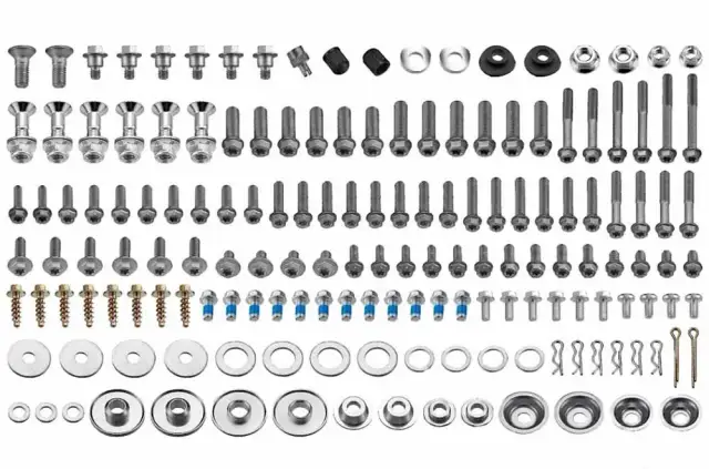 Jakie śruby do wydechu wybrać, aby uniknąć kosztownych napraw?