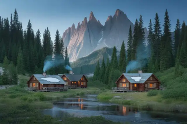 Idealne noclegi w Bieszczadach? Ekspert radzi, gdzie szukać