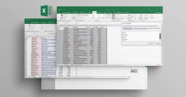 Jak ustawić filtr w Excelu i uniknąć najczęstszych błędów