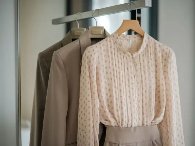 Idealna bluzka do garnituru damskiego – jak uniknąć modowych wpadek