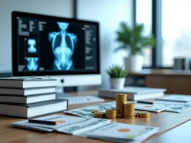 Radiolog: ile zarabia w Polsce? Stawki, B2B i jak zwiększyć pensję