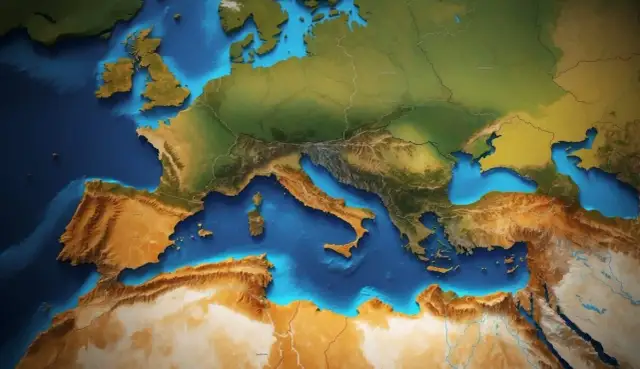 Gdzie leży Turcja? Odkryj jej unikalne położenie w Europie i Azji