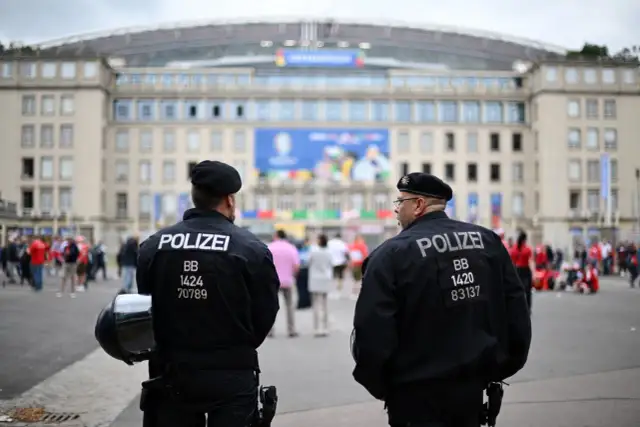 Czy w Niemczech jest bezpiecznie? Odkryj prawdę o bezpieczeństwie