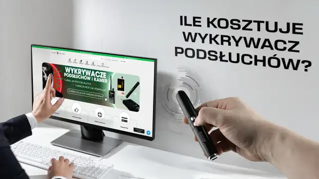 Podsłuch w aucie: Gdzie umieścić? Prawo, lokalizacje i ryzyko