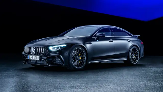 Mercedes-AMG GT 4-drzwiowy: ceny, opinie, wady i zalety luksusowego sedana