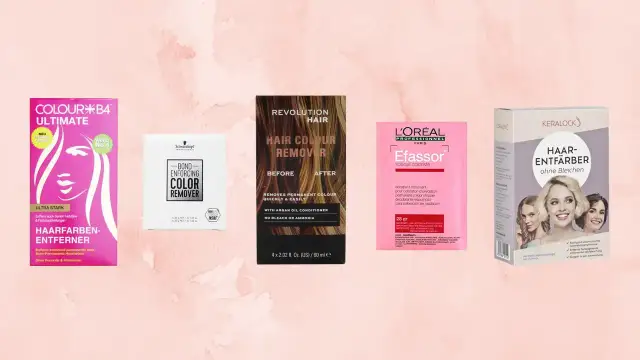 Effektive entfärber für die haare: So entfernen Sie unerwünschte Farbe sanft