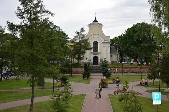 Najpiękniejsze miejsca w Górze Kalwarii, które musisz zobaczyć