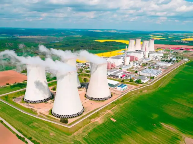 Czeska elektrownia atomowa: kluczowe informacje i przyszłość energetyki