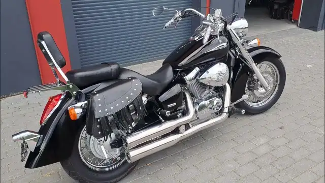 Honda Shadow 750 od kiedy wtrysk - kluczowe informacje o zmianach