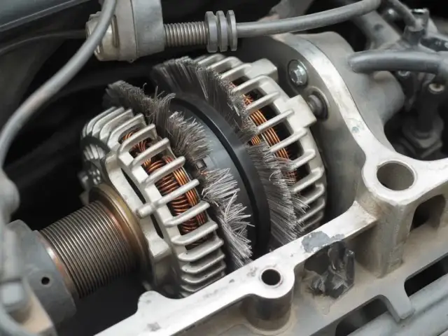 Słaby alternator: 10 objawów, diagnostyka i koszty naprawy