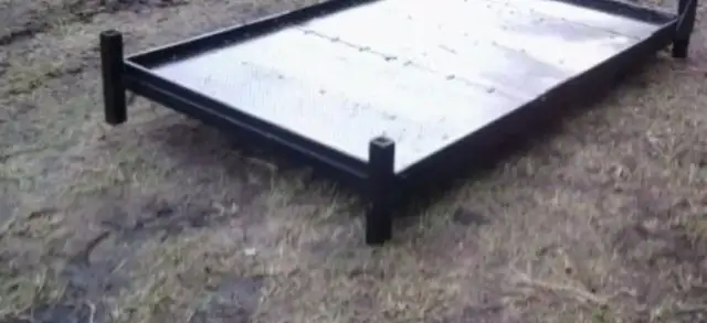 Jak zrobić podest wędkarski - proste kroki i materiały do budowy