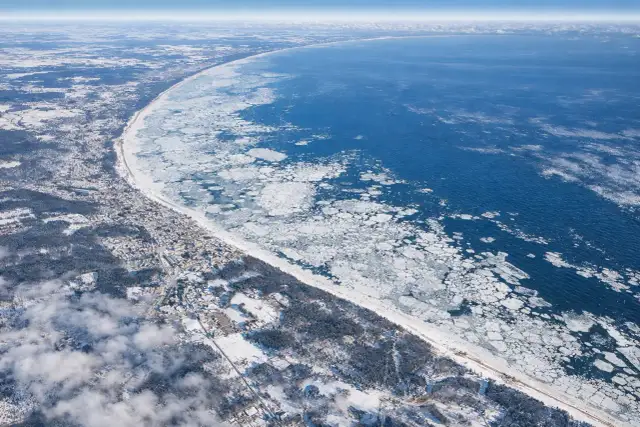 Czy Bałtyk zamarza? Prawda o lodzie, historii i zmianach klimatu