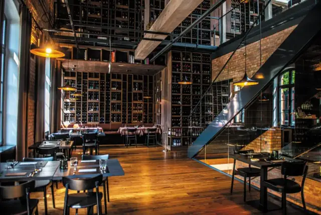 Czernina gdzie zjeść: najlepsze restauracje w Poznaniu i Trójmieście