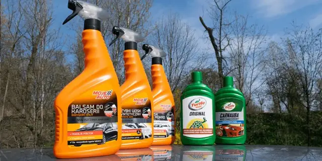 Jaki najlepszy wosk do samochodu? Odkryj trwałość i blask lakieru