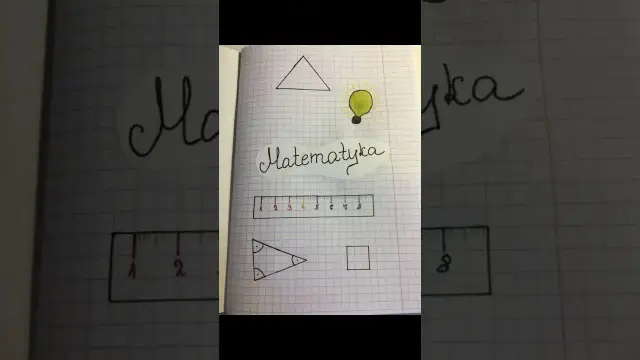 Jak ozdobić pierwszą stronę zeszytu do matematyki w kreatywny sposób