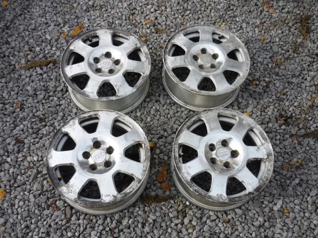 Jakie felgi do Audi A3 8L są najlepsze? Sprawdź idealne parametry