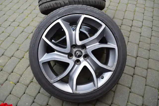 Rozmiar felg do Citroena C5 III - unikaj błędów w wyborze