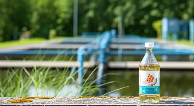 Ocet w oczyszczalni: Sprawdź, co naprawdę szkodzi bakteriom!